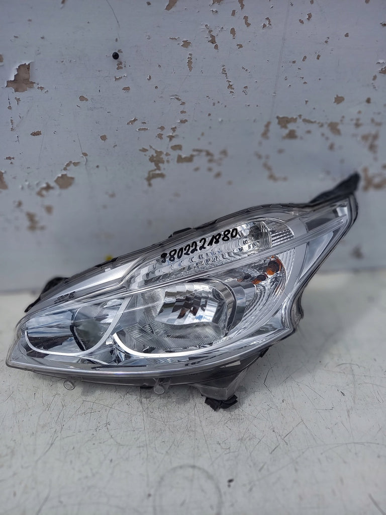 Frontscheinwerfer Peugeot 208 9802221880 Links Scheinwerfer Headlight SCH8150870200ep
