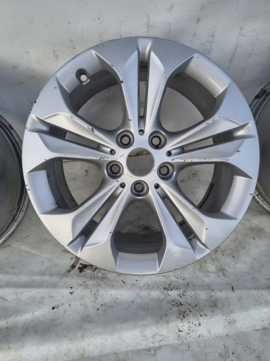 4x Alufelge 17 Zoll 7.5" 5x120 52ET 6856065 BMW F39 F48 Rim Wheel FEL5872182207yy