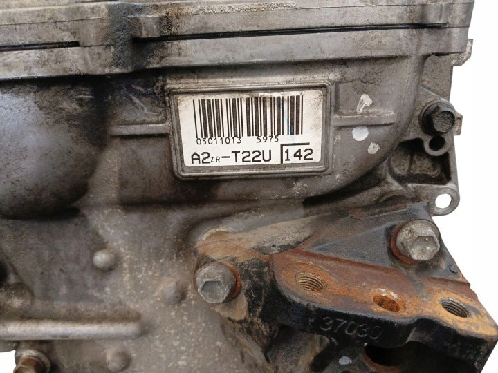 Motor Toyota Avensis 2ZR-FAE 1.8 147PS 184TKm 2009 Engine Unkomplett MOT9068001724il