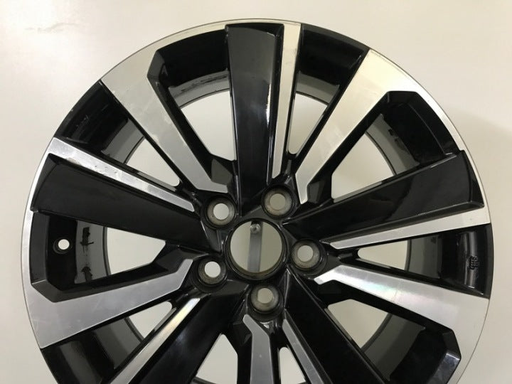 1x Alufelge 18 Zoll 7.0" 5x114.3 50ET PW4570D008 Toyota Rim Wheel FEL5861139406rz
