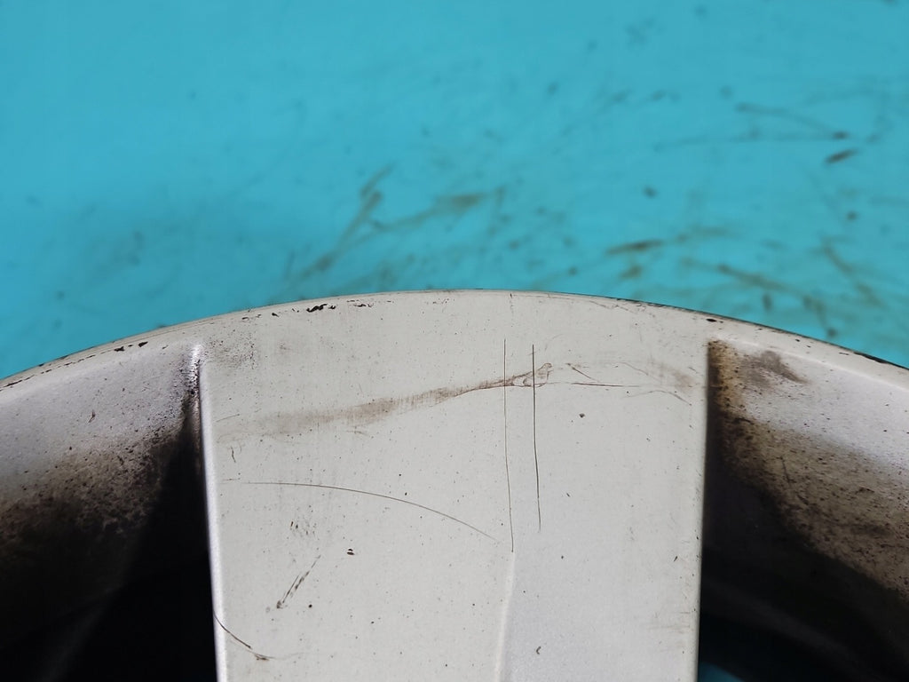 1x Alufelge 16 Zoll 6.5" 5x112 Skoda Superb Iii Rim Wheel FEL3505775897py