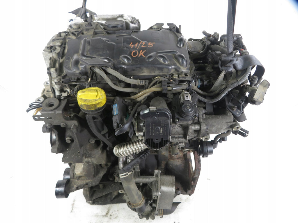 Motor Renault Scenic M9RA700 2.0 DCI 150PS 110kW 228TKm 2006 Diesel Unkomplett