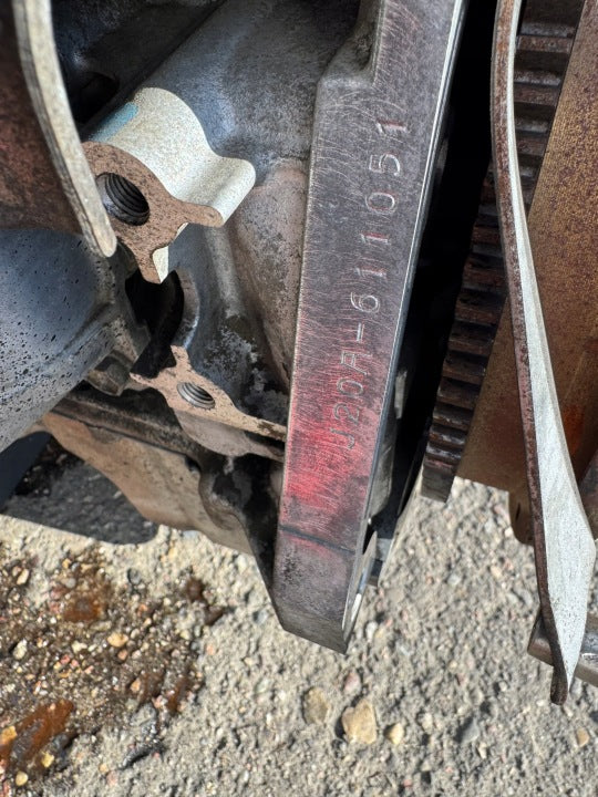Motor Suzuki Grand Vitara II J20A 2.0 140PS 110TKm 2008 Benzin Engine Komplett MOT3377787414th
