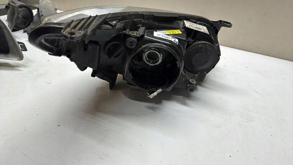 Frontscheinwerfer Saab 9-3 12770145 Xenon Links Scheinwerfer Headlight SCH4556723781bw