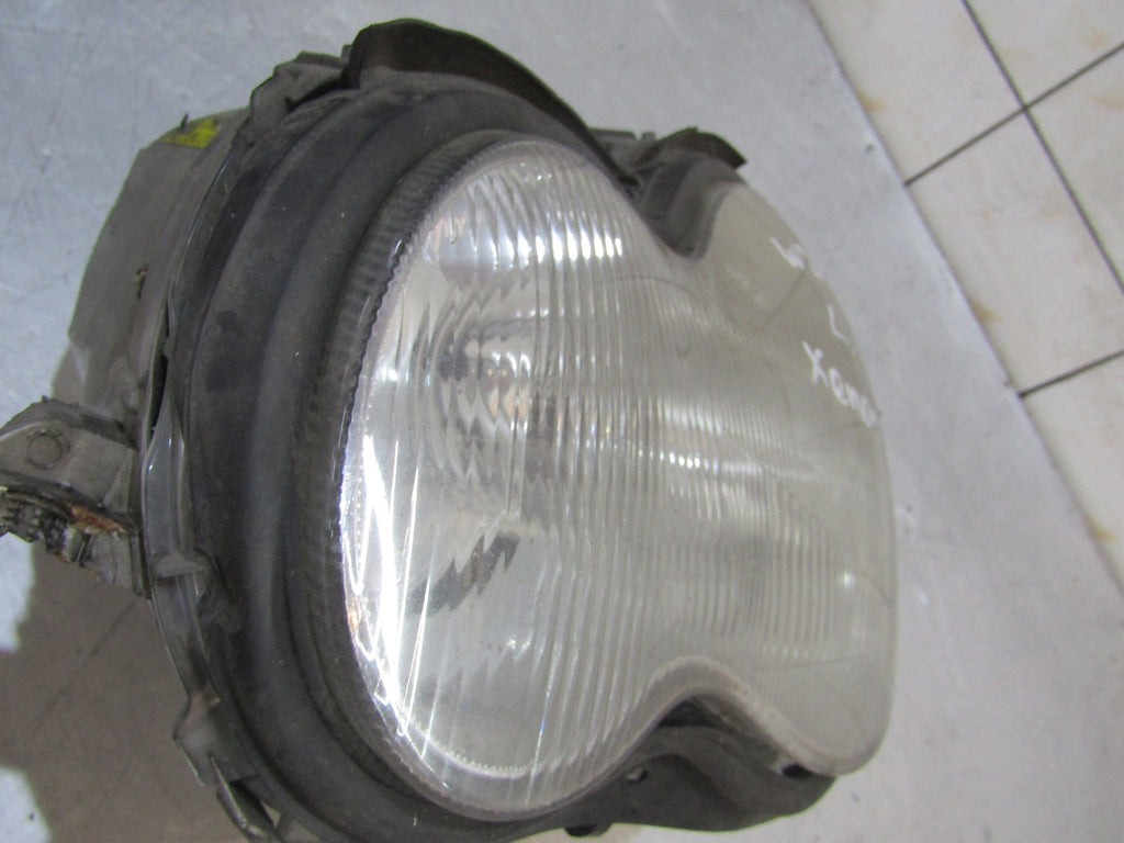 Frontscheinwerfer Mercedes-Benz W203 A2038201161 Xenon Links Headlight SCH5641586694wx