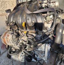 Laden Sie das Bild in den Galerie-Viewer, Motor Nissan X-Trail I Qashqai MR20 2.0 70TKm Diesel Engine Komplett MOT9493141767zo