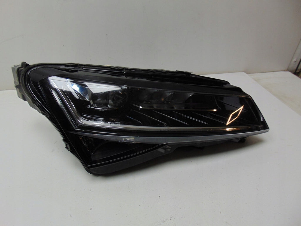 Frontscheinwerfer Skoda Superb III 3V1941016D LED Rechts Scheinwerfer Headlight