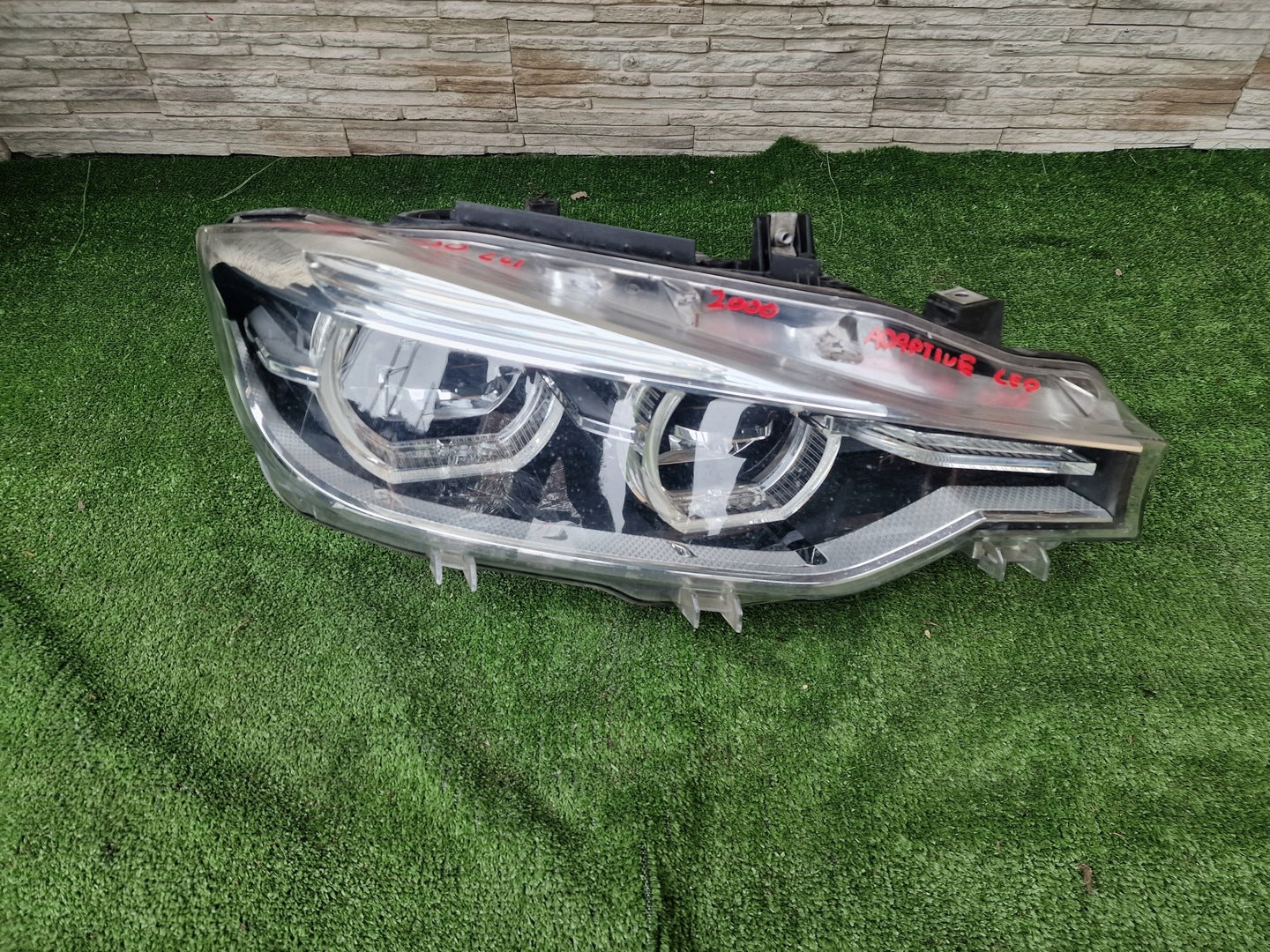 Frontscheinwerfer BMW 3 F30 F31 Rechts Scheinwerfer Headlight SCH7799084770ti