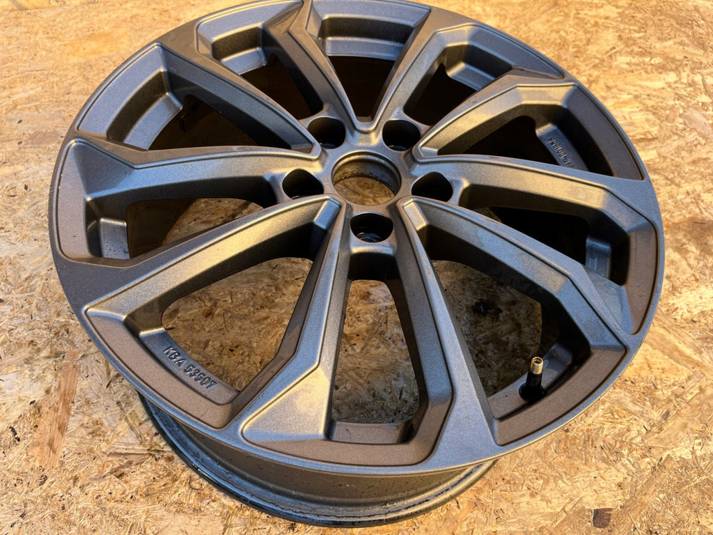 1x Alufelge 18 Zoll 7.5" 5x114.3 55ET TKSF0GA55E Hyundai I30 Rim Wheel FEL1127802915nt