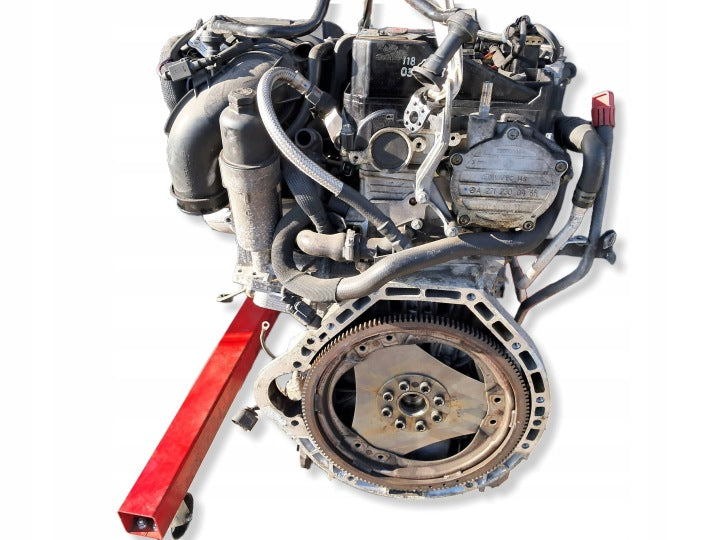 Motor Mercedes-Benz Clk 271940 1.8 163PS 120kW 220TKm Benzin Engine Komplett MOT2994711753dv