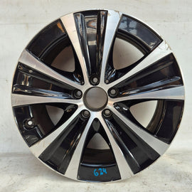 1x Alufelge 18 Zoll 8.0
