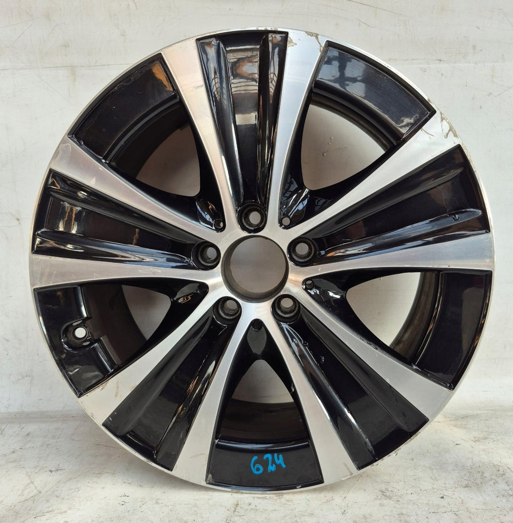 1x Alufelge 18 Zoll 8.0" 5x112 A2134013700 Mercedes-Benz W213 Rim Wheel FEL9013478586it