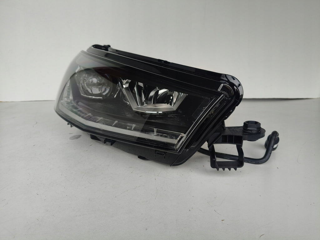 Frontscheinwerfer Skoda Fabia IV 6VB941016B LED Rechts Scheinwerfer Headlight SCH5550473820fj