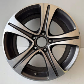 1x Alufelge 17 Zoll A2134011200 Mercedes-Benz W213 Rim Wheel FEL8229030883pl