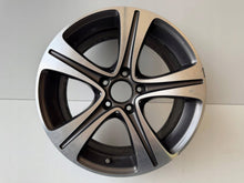 Load image into Gallery viewer, 1x Alufelge 17 Zoll A2134011200 Mercedes-Benz W213 Rim Wheel FEL8229030883pl
