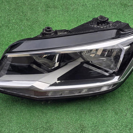 Frontscheinwerfer VW Caddy 2K1941005D Links Scheinwerfer Headlight SCH2013023455xy