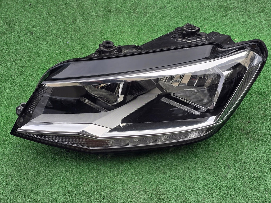 Frontscheinwerfer VW Caddy 2K1941005D Links Scheinwerfer Headlight SCH2013023455xy