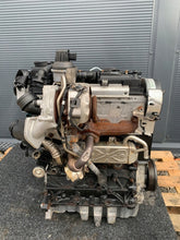 Load image into Gallery viewer, Motor Audi Skoda VW Passat B7 CFF 2.0 TDI 142TKm Engine Komplett MOT9616956351iy