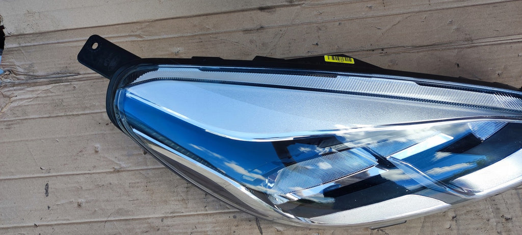Frontscheinwerfer Ford Fiesta L1BB-13E014-AD LED Rechts Scheinwerfer Headlight SCH7743005242bi