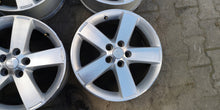 Load image into Gallery viewer, 1x Alufelge 17 Zoll 7.0" 5x108 55ET Glanz Silber 7M2J1007AA Ford Galaxy I FEL8957640697px