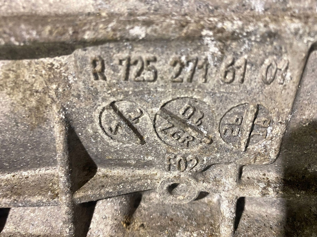 Getriebe Mercedes-Benz Cls C257 2132705702 A7252713101 Automatikgetriebe