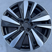 Load image into Gallery viewer, 1x Alufelge 19 Zoll 7.0" 5x108 38ET Glanz 9809685477 Peugeot Rim Wheel FEL9057292780pn