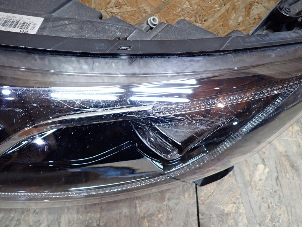Frontscheinwerfer Renault Espace 260608372R Full LED Links Headlight SCH8563857747zx
