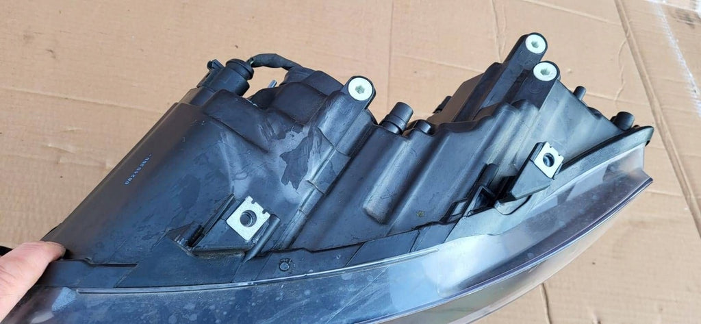Frontscheinwerfer VW Polo 131313 Links Scheinwerfer Headlight SCH9811127621ce