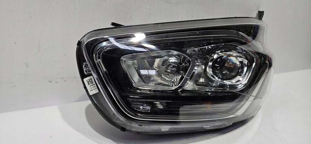 Frontscheinwerfer Ford Transit Custom JK21-13W030-DJ Links Headlight SCH9994979493wb