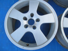 Laden Sie das Bild in den Galerie-Viewer, 4x Alufelge 16 Zoll 7.0" 5x114.3 Honda Rim Wheel FEL4063252030ia