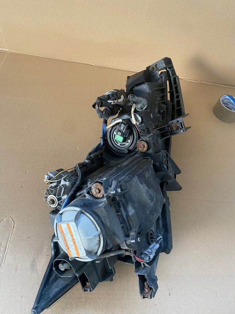 Frontscheinwerfer Mazda 6 Gh Xenon Links Scheinwerfer Headlight SCH7583883555at