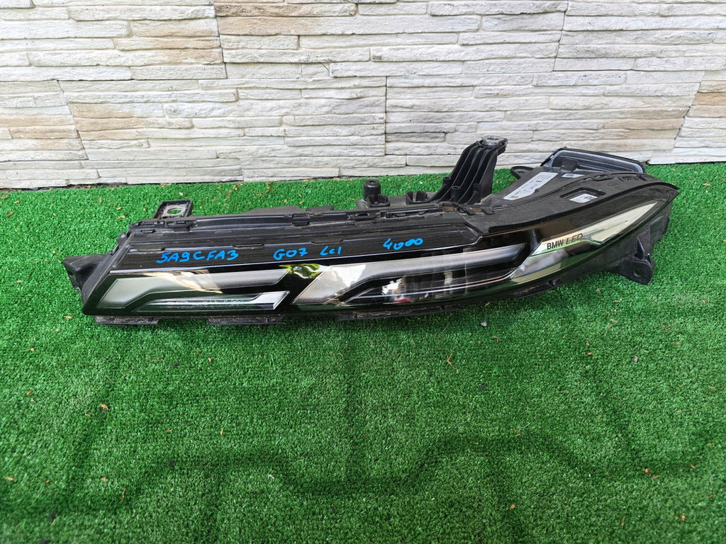 Frontscheinwerfer BMW X7 G07 5A9CFA3 LED Links Scheinwerfer Headlight SCH1070536407eu