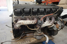 Load image into Gallery viewer, Motor Mercedes-Benz R129 W126 103984 3.0 190PS 140kW 104TKm Benzin Komplett