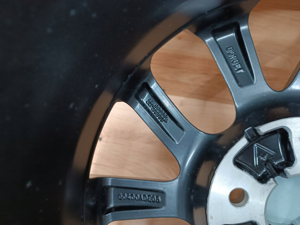 1x Alufelge 15 Zoll 6.0" 4x100 47ET Q0400A0E03 Hyundai Rim Wheel FEL8284682592sq