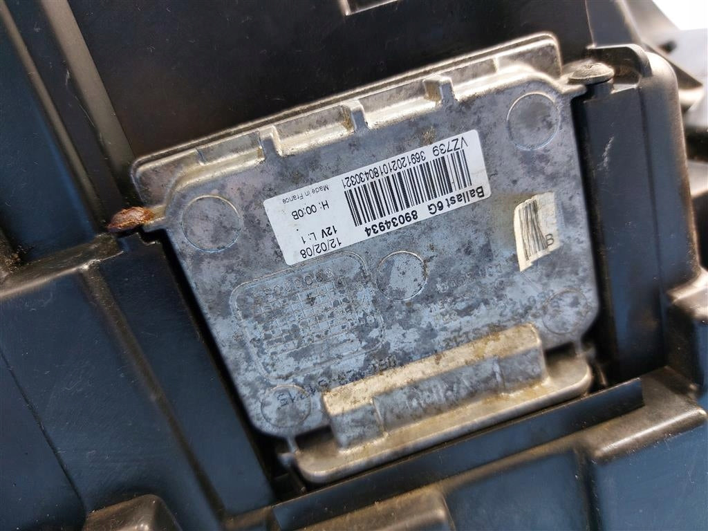Frontscheinwerfer Citroën C5 III 89902752 89034934 Xenon Links Headlight SCH2125871701go