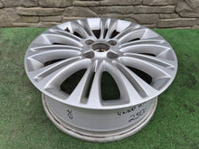 Laden Sie das Bild in den Galerie-Viewer, 1x Alufelge 16 Zoll 4x100 13298019SAJ Opel Corsa D Rim Wheel FEL1441378403ln