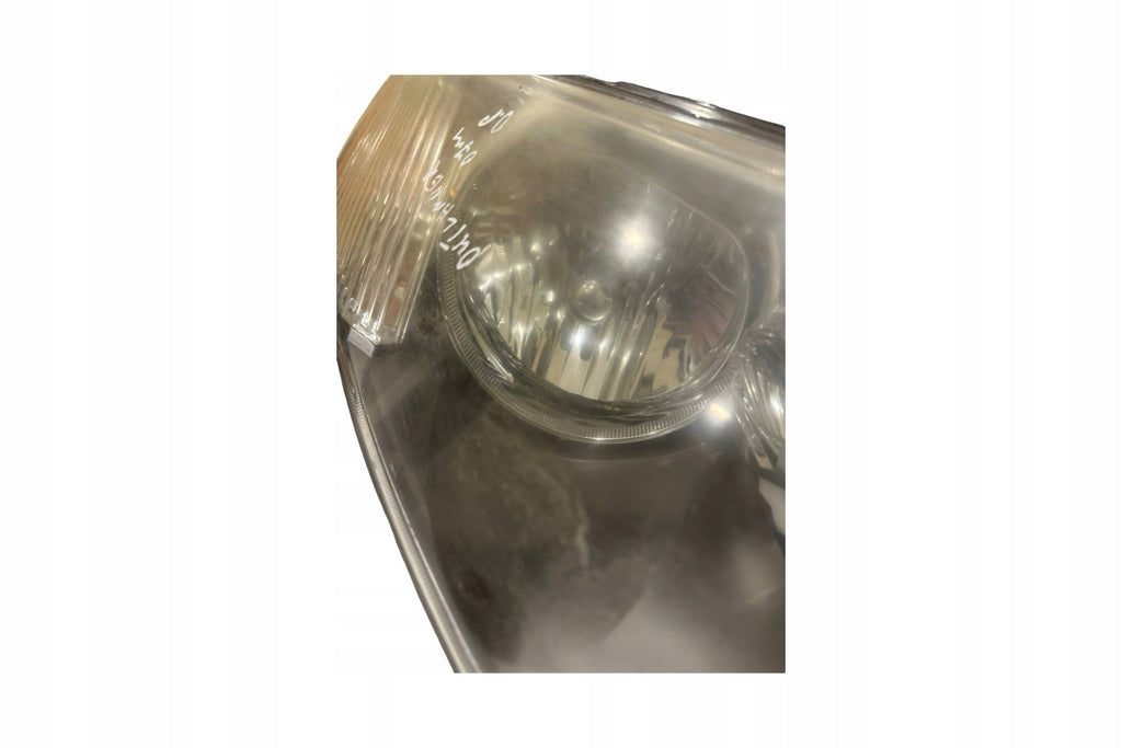 Frontscheinwerfer Mitsubishi Outlander I P5584R Rechts Scheinwerfer Headlight SCH4722886567dx
