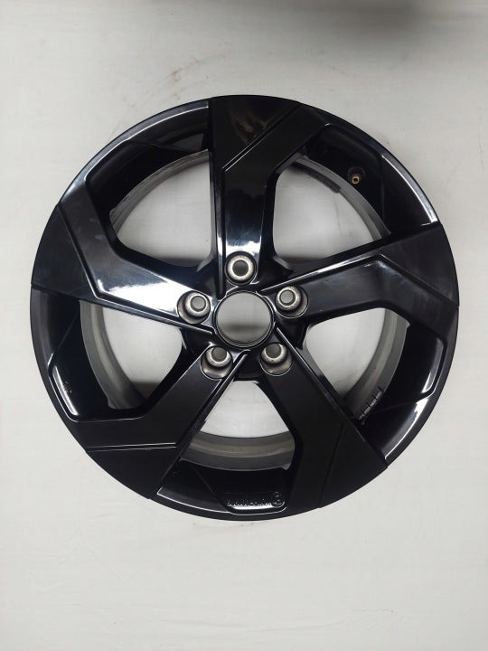 1x Alufelge 17 Zoll 7.0" 5x114.3 40ET KB4096U200 Nissan Rim Wheel FEL1968137037sv