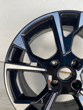Load image into Gallery viewer, 1x Alufelge 17 Zoll 7.0&quot; 4x108 1646346180 Opel Corsa F Rim Wheel