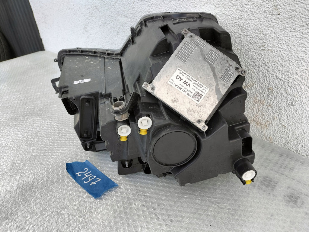 Frontscheinwerfer Skoda Karoq 57B941015D LED Links Scheinwerfer Headlight SCH1740508213vc
