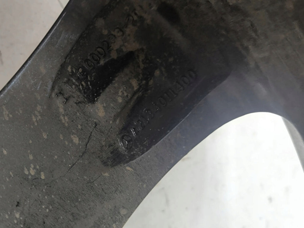 1x Alufelge 18 Zoll 5x112 A2134011400 Mercedes-Benz W213 Rim Wheel FEL3040031225zr