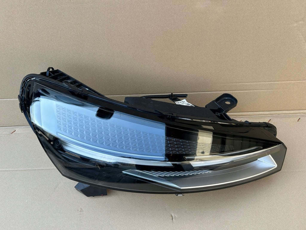 Frontscheinwerfer Renault Clio V 260103507 LED Rechts Scheinwerfer Headlight