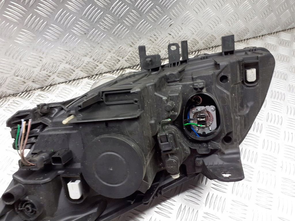 Frontscheinwerfer Renault Laguna III Rechts Scheinwerfer Headlight SCH6405869813ep