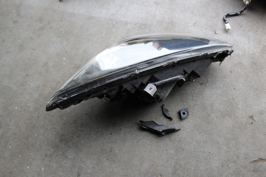 Frontscheinwerfer Mazda 2 Links Scheinwerfer Headlight