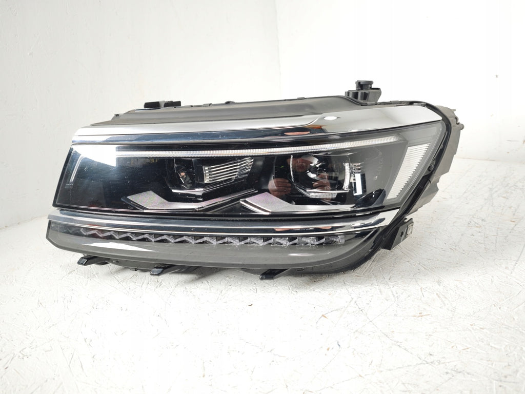 Frontscheinwerfer VW Tiguan 5NN941081C Links Scheinwerfer Headlight SCH2090043172mh
