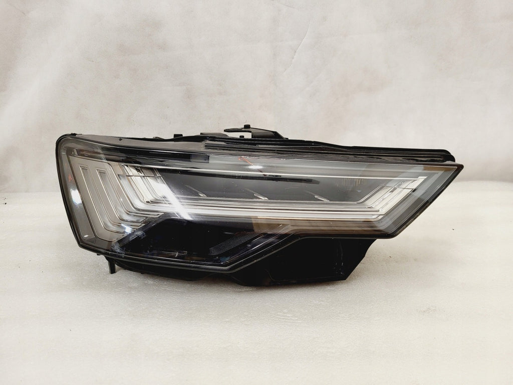 Frontscheinwerfer Audi A6 4K0941035 4K094Q036 LED Ein Satz Headlight SCH2661552711ld