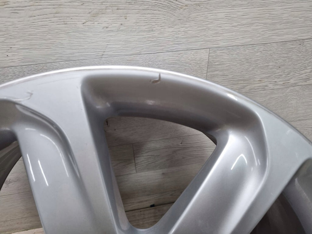 1x Alufelge 18 Zoll 8.5" 5x112 32ET Glanz Silber 4G8601025 Audi A6 Rim Wheel FEL5703982299gv