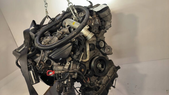 Motor Mercedes-Benz W221 642930 3.0 CDI 235PS 2008 Diesel Engine Komplett MOT6208908081by