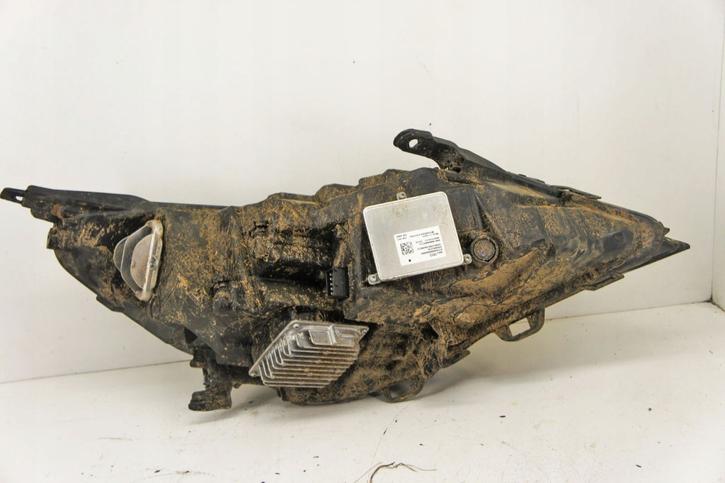 Frontscheinwerfer Opel Astra K 39218025 LED Links Scheinwerfer Headlight