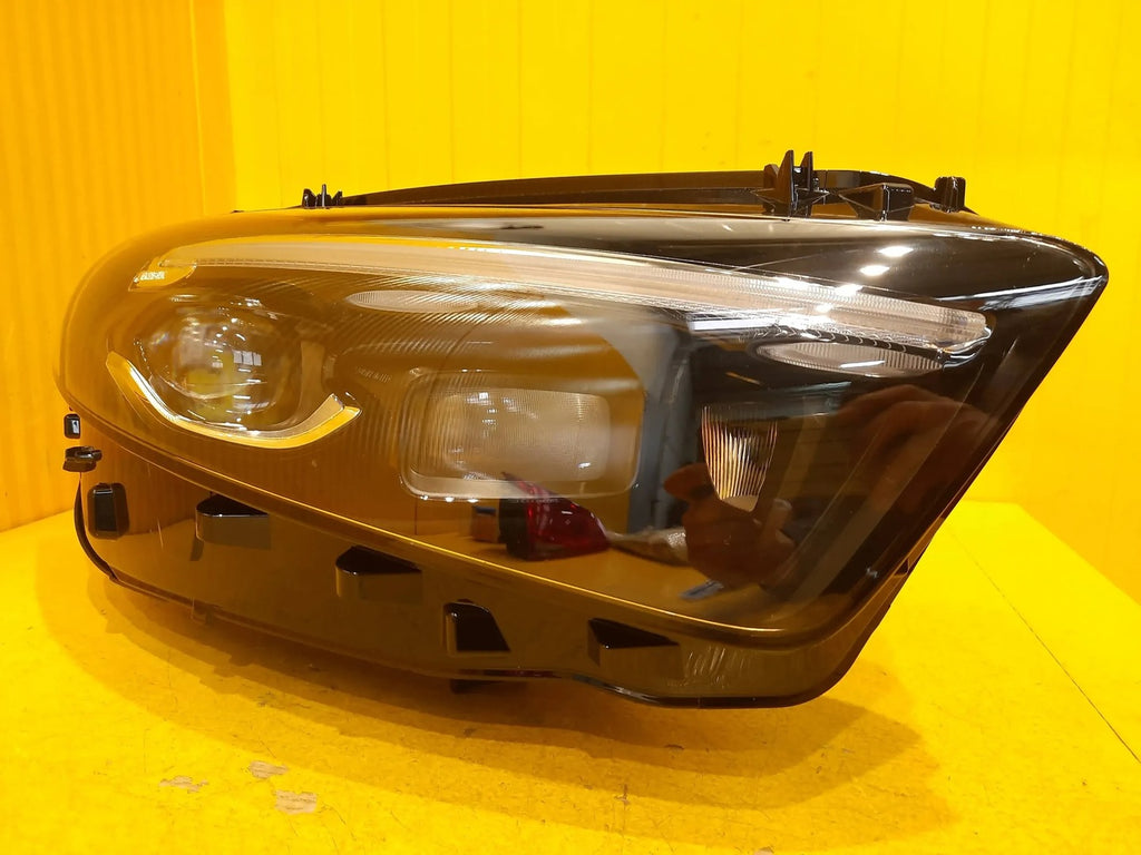 Frontscheinwerfer Mercedes-Benz W177 4K0941036 LED Rechts Scheinwerfer Headlight SCH6258349116jy